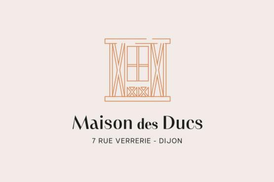 Maison Des Ducs Dijon Exterior photo